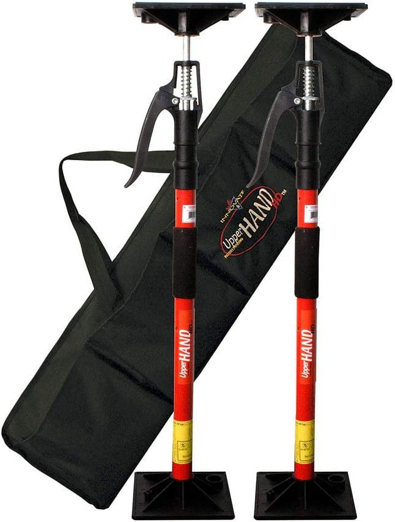 Upper 3rd Hand Support Poles System 2-pack Kit